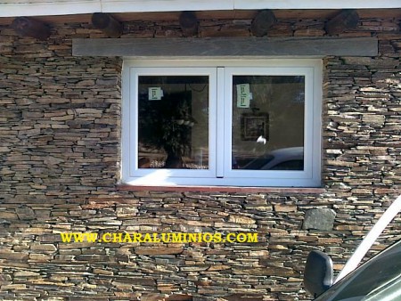 JANELAS ALUMINIO RUPTURA TERMICA